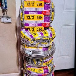Mc Armorlite 12/3 250ft 165 Dlls For Roll