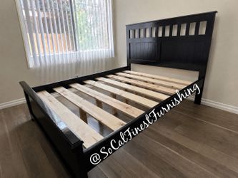New Queen Bed Frame - Free local delivery