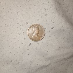 1944 D Wheat Penny