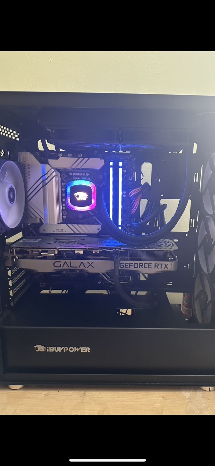 Gaming Pc I7 3070