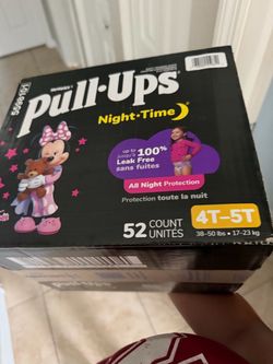 Pull ups 4T-5T