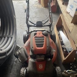 Husqvarna Lawn Mower