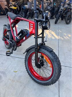 E-bike 32mph brand new for adult