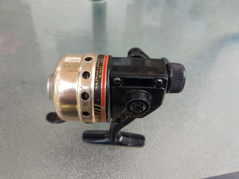 DAIWA US-80XA Trigger Underspin Spincast Fishing Reel