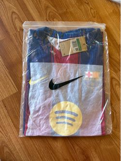 Barcelona 25/26 Home jersey