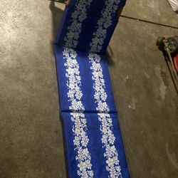 Melinoi Beach Lounge chairs and mini table