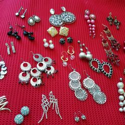 Earring Collection