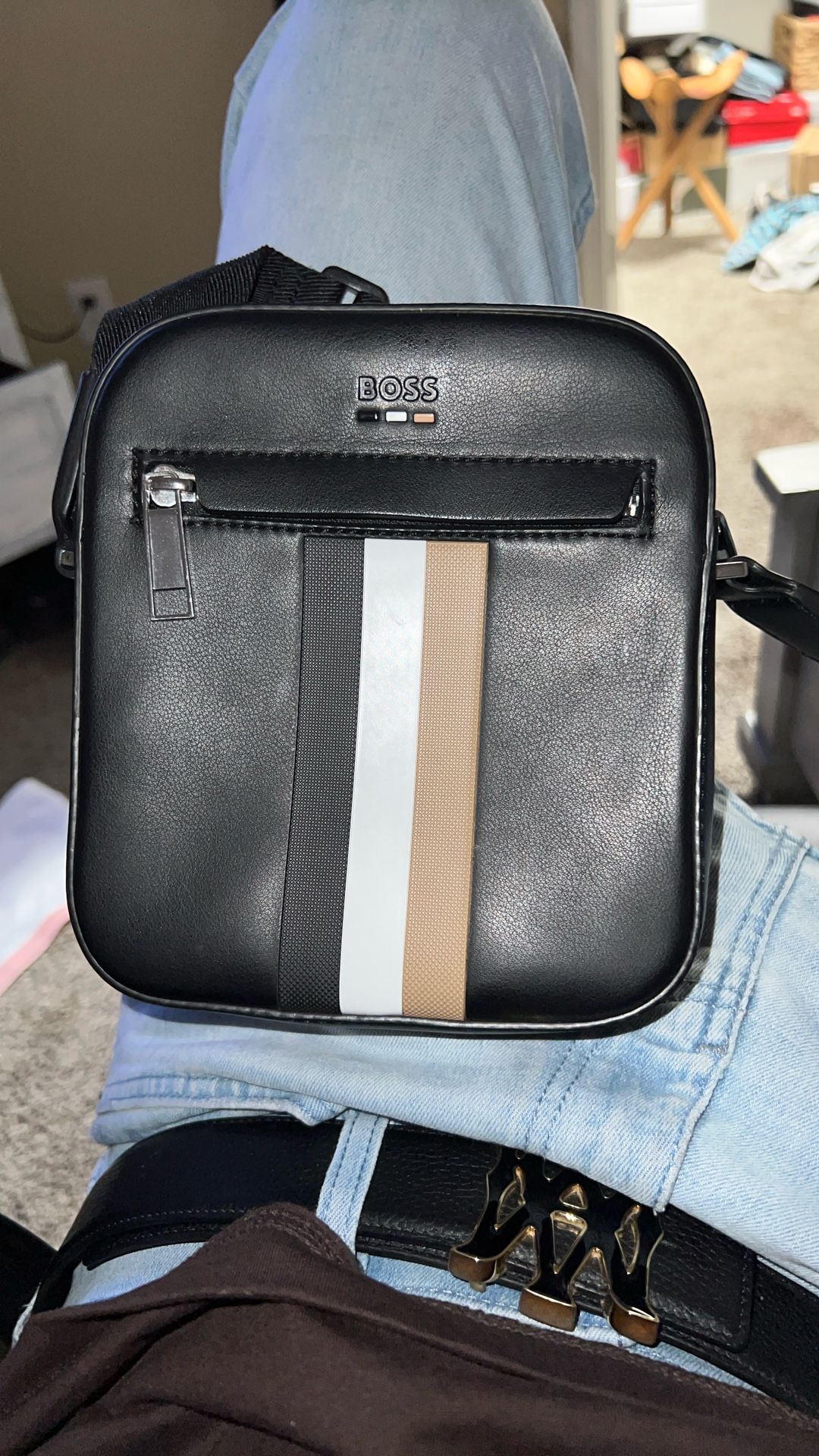 Mens Side Bag