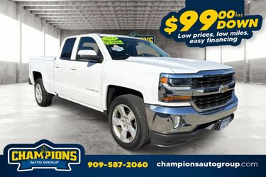 2016 Chevrolet Silverado 1500