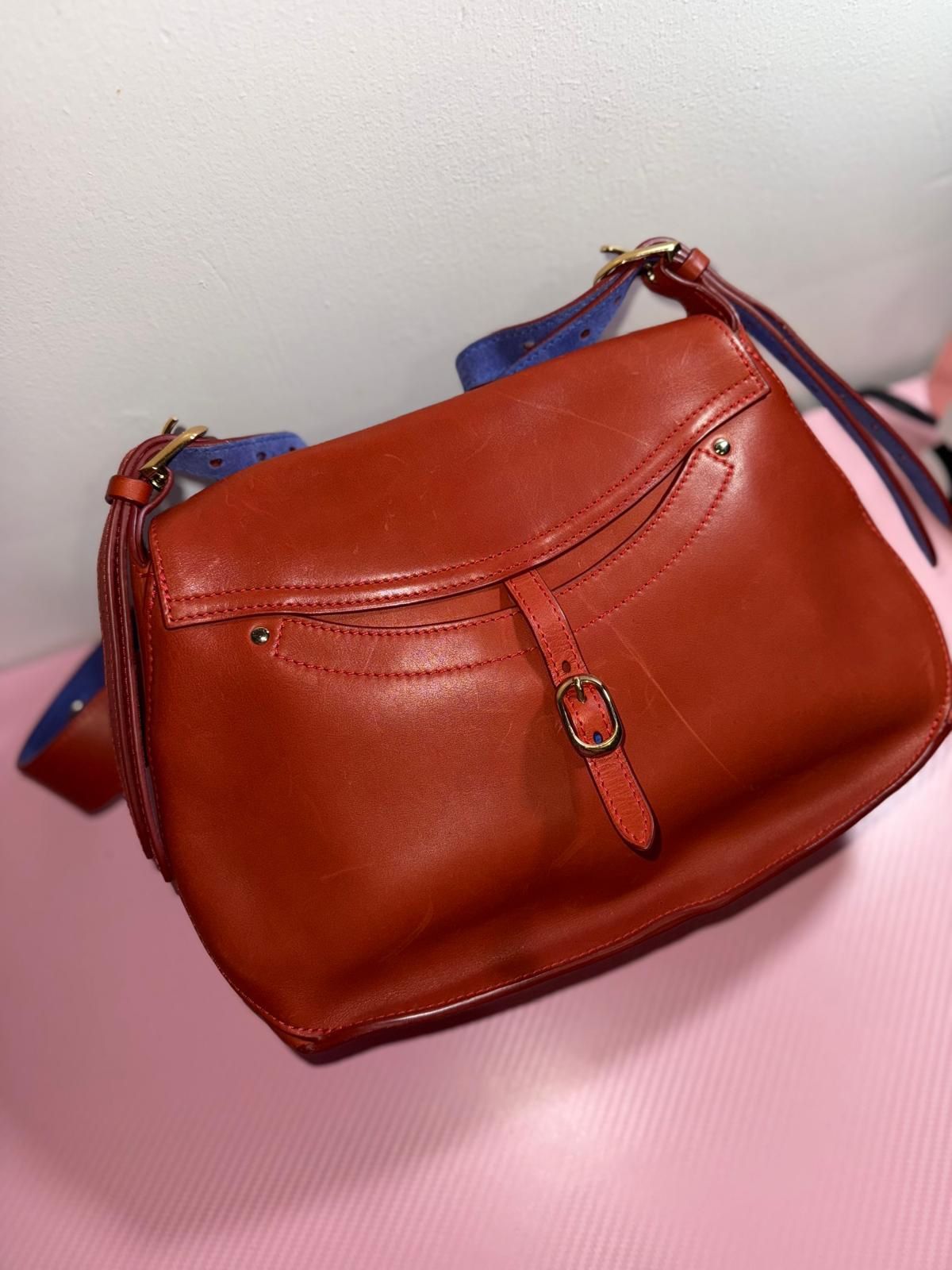 Fontana Milano Bag