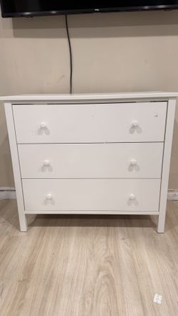 3 Drawer Dresser - IKEA