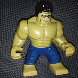 Lego Hulk
