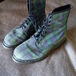 Dr. Martens boots