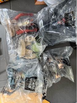 Star Wars McDonald’s cup topper only tops