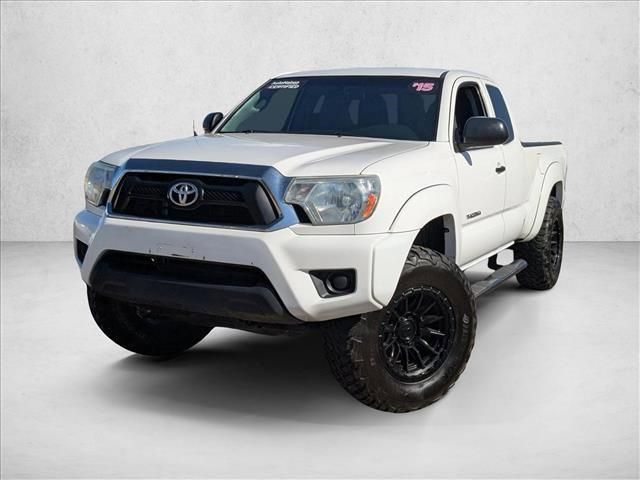 2015 Toyota Tacoma