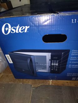 Big Microwave For Sale Asking 50