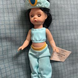Vintage Small Wendy Doll As Jasmine 2004 . 