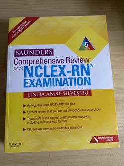 Saunders NCLEX RN