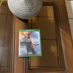 Battlefield 1 Xbox one