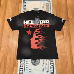 Hellstar T-Shirt Size S – Streetwear Essential