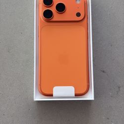 Carrier Locked iPhone 17 Pro