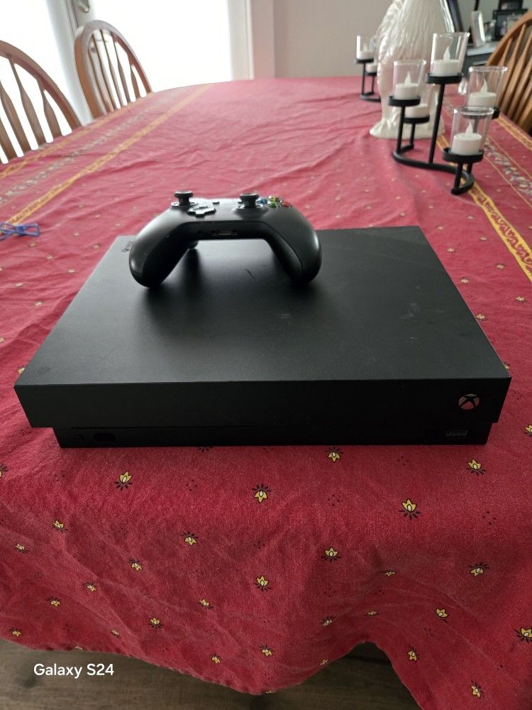 Xbox One X