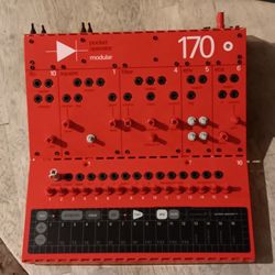 The Pocket Operator Modular 170:: By Teenage Engineering: