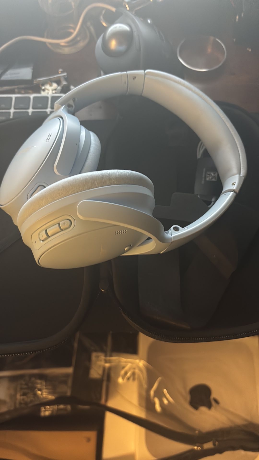 Bose QuietComfort Headphones