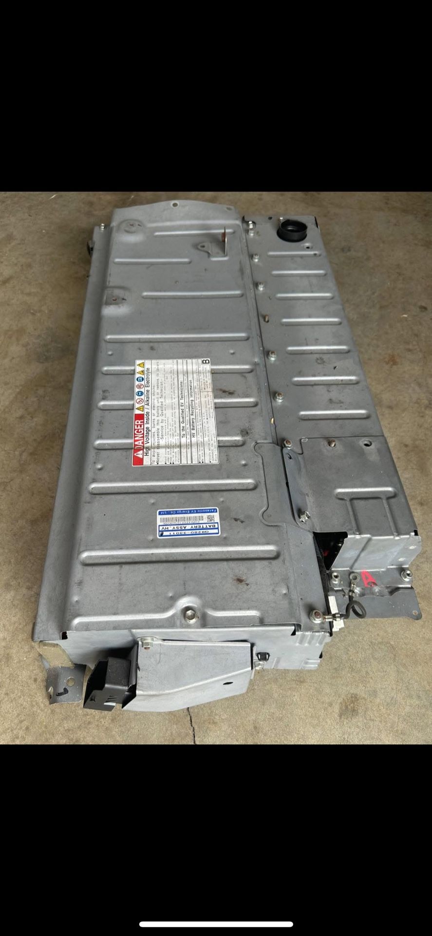 2007-2011 Toyota Camry hybrid battery
