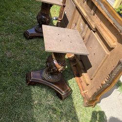 Marble Table Antique 