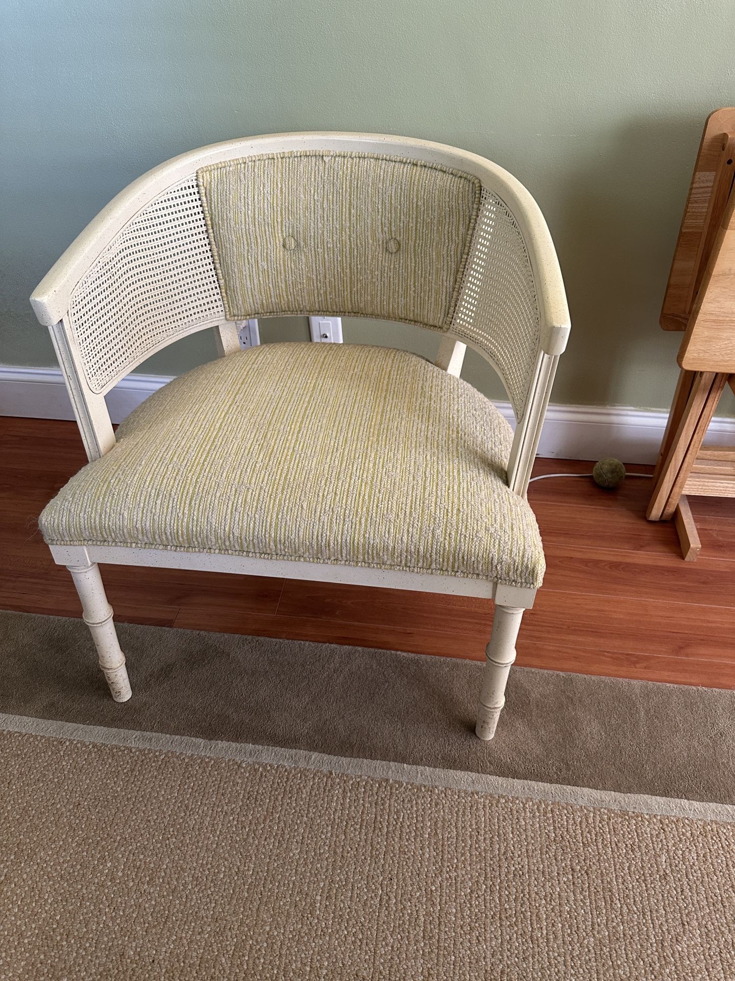 Vintage Wooden Chair