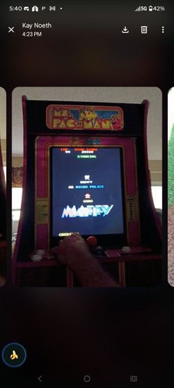 Countertop arcade