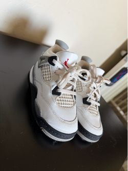 Jordan’s Size 10C