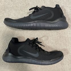 2018 Nike Free Running shoes