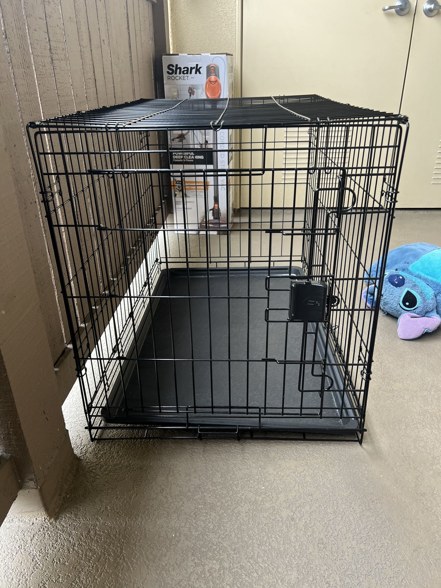 38 Inch Dog Crate 