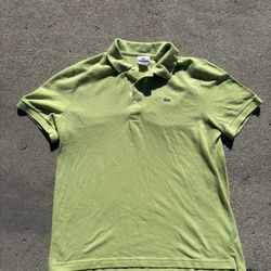 Men’s Lacoste Polo