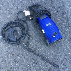 Blue Clean Electric Pressure Washer AR142