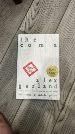 The coma alex gordon