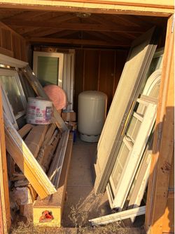 Andersen windows and doors