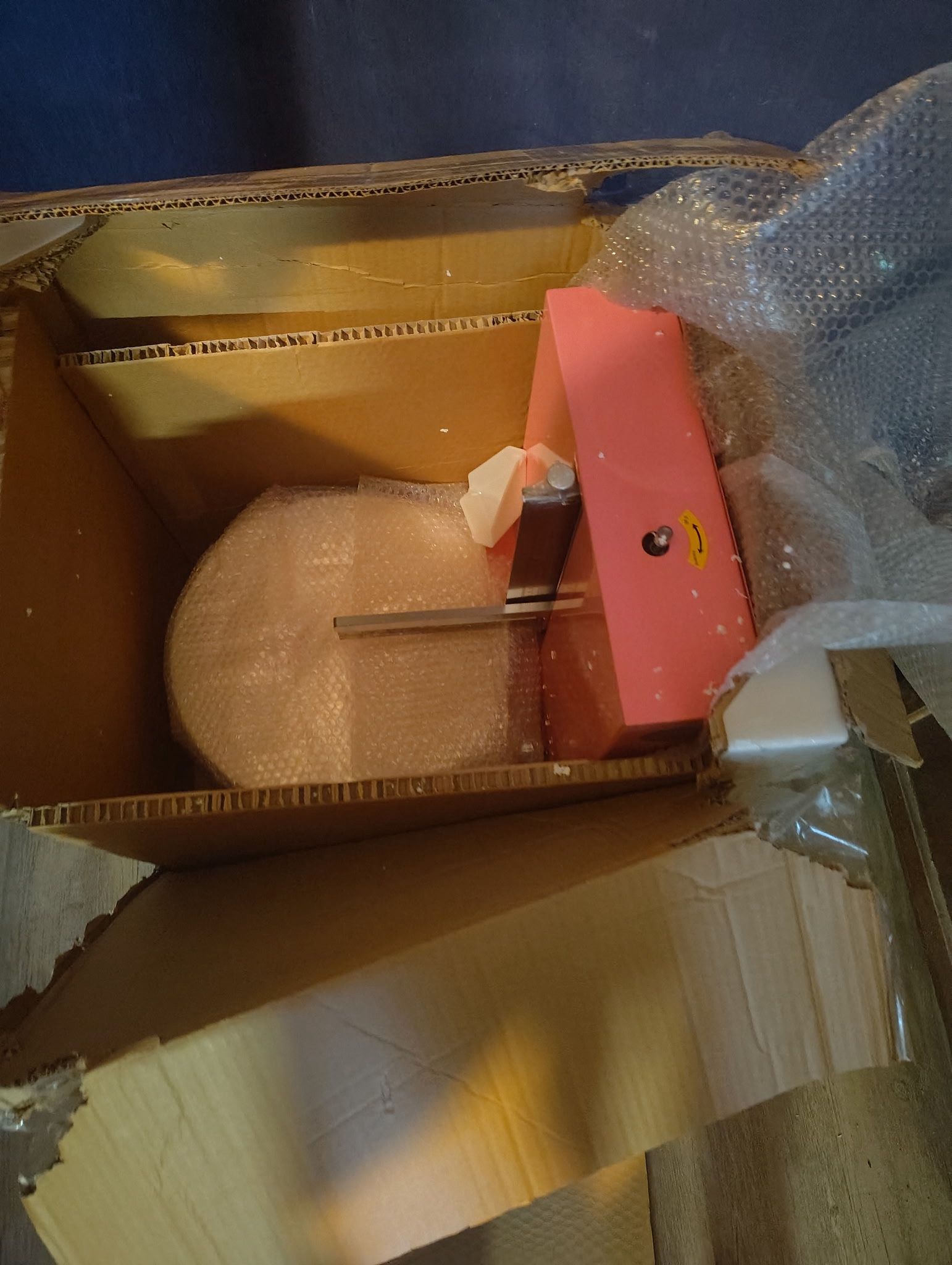 Cake Machine Pink