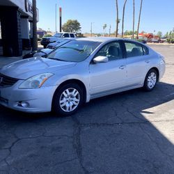 2012 Nissan Altima