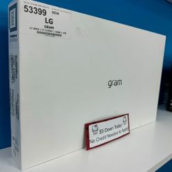 LG Gram 17 inch Laptop -PAYMENTS AVAILABLE-$1 Down Today 