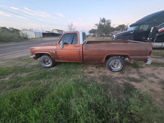 1982 chevy c10