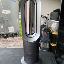 Dyson Fan Hot And Cool Dyson Fan With Remote Dyson Hot And Cool Fan MAKE AN OFFER!
