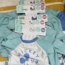 Disney Trajesitos de baño Para Bebe 