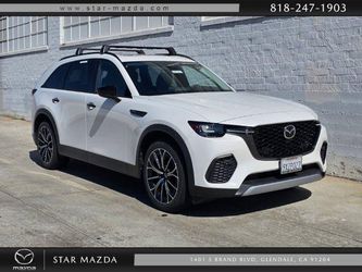 2025 Mazda CX-70 PHEV