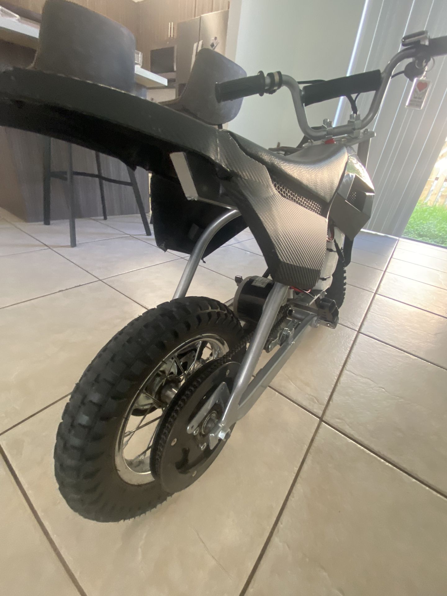Modded razor mx350