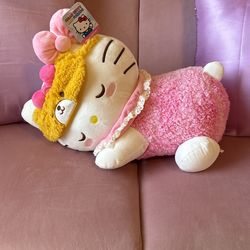 Hello Kitty Plush