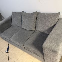 Sofa And Love Seat 
