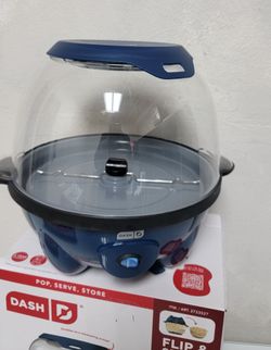 Dash 5qt SmartStore
Ceramic Stirring
Popcorn Maker